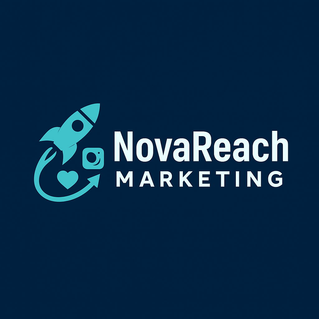 NovaReach Logo